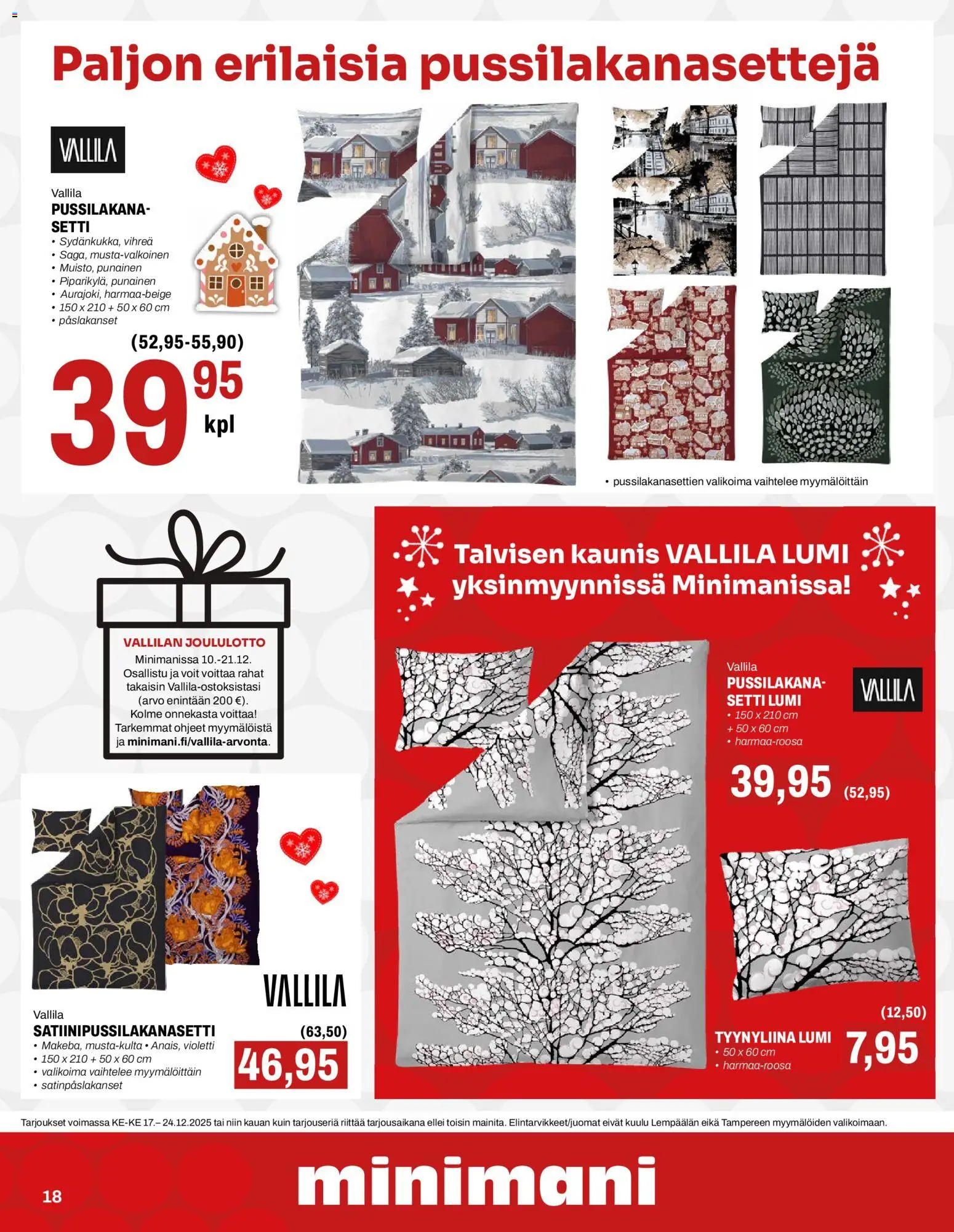 Minimani tarjoukset – voimassa 23.12.2025 alkaen | Sivu: 25