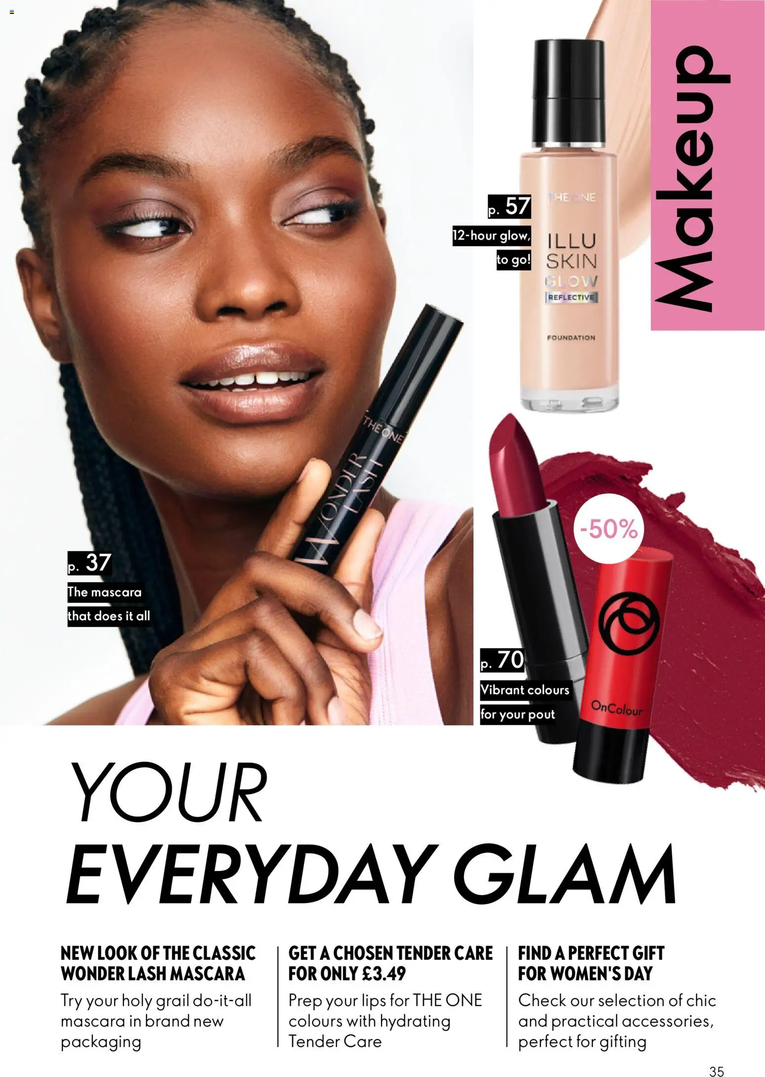 {H1} | Page: 35 | Products: Mascara