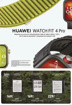 Pré-visualização Radio Popular - Especial Natal válido de 05.12.2025 | Página: 141 | Produtos: Agua, Relógio, Moldura, Smartwatch