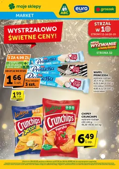 Pogląd oferty "ABC Gazetka - Market" - ważna od 27.12.2025
