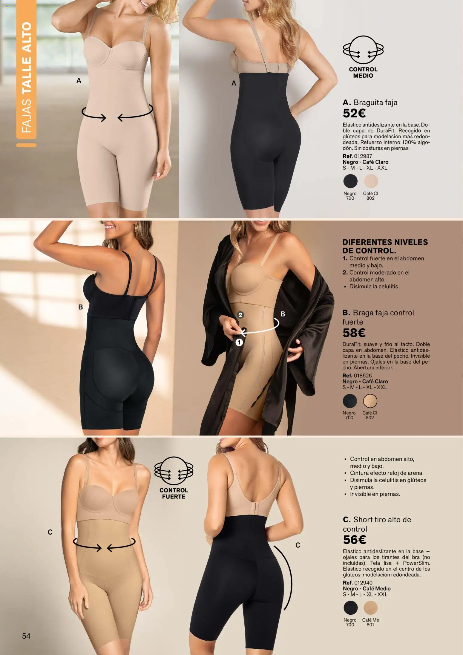 Leonisa folleto │ válido desde el 01.11.2025 | Página: 56 | Productos: Café, Reloj, Braga