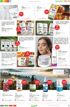 Ofertele Life Care valabile de la 02.10.2025 | Pagină: 5 | Produse: Şerit ödül, Săpun, Bomboane, Sirop