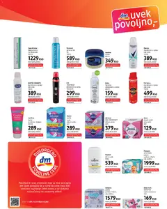 DM Drogerie ekspres katalog - pregled DM Drogerie kataloga - važi od 16.01.2026 | Strana: 5