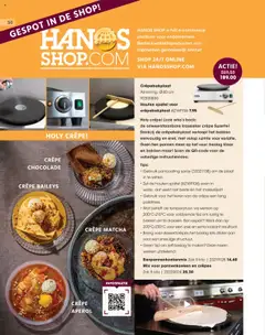 Hanos - Inspiratiemagazine najaar 2025 - Voorbeeld van een folder van Hanos, geldig van 22.09.2025 | Pagina: 50