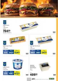 11.03.2026 tarihinden itibaren geçerli olan Metro kataloğu önizlemesi | Sayfa: 9
