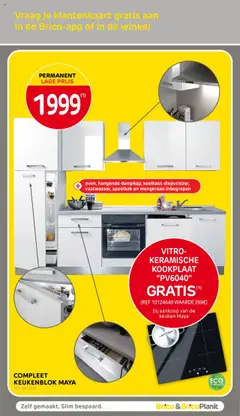  | Pagina: 36 | Producten: Kookplaat, Keukenblok