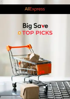 AliExpress specials catalogue – valid from 12.09.2025