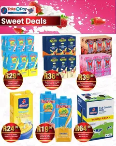 Take n Pay specials catalogue – valid from 09.02.2026 | Page: 18