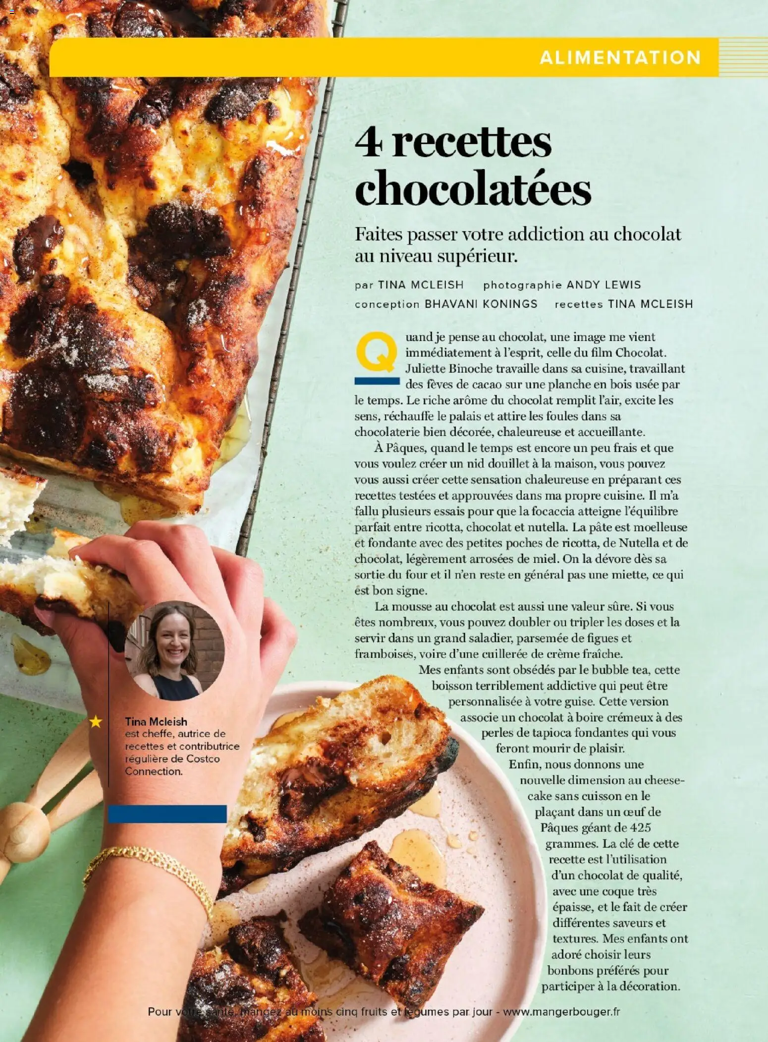 {H1} | Page: 115 | Produits: Clé, Mousse, Nutella, Chocolat