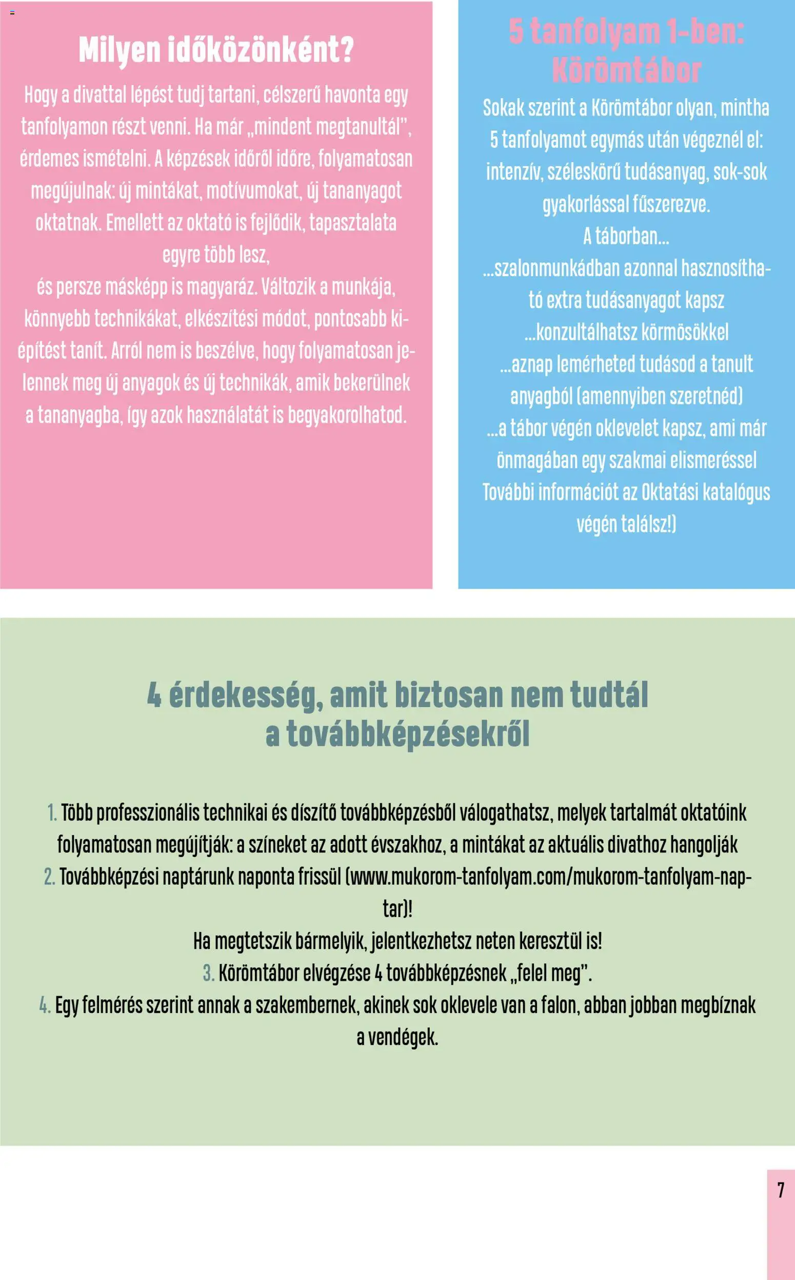 Crystal Nails akciós ujság - amely érvényes a következő dátumtól: 01.12.2025 | Oldal: 7