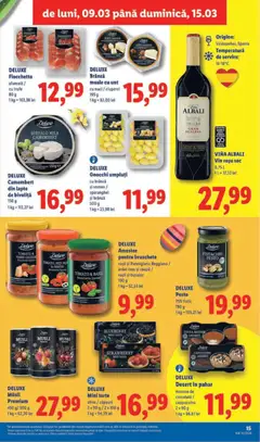 Ofertele Lidl valabile de la 09.03.2026 | Pagină: 15