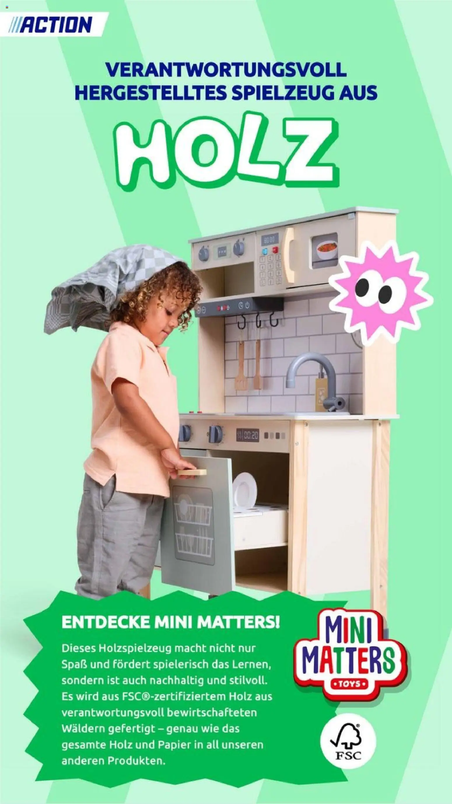 Action Geschenke gültig ab 29.10.2025 | Seite: 62