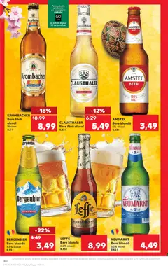 Ofertele Kaufland valabile de la 18.03.2026 | Pagină: 40