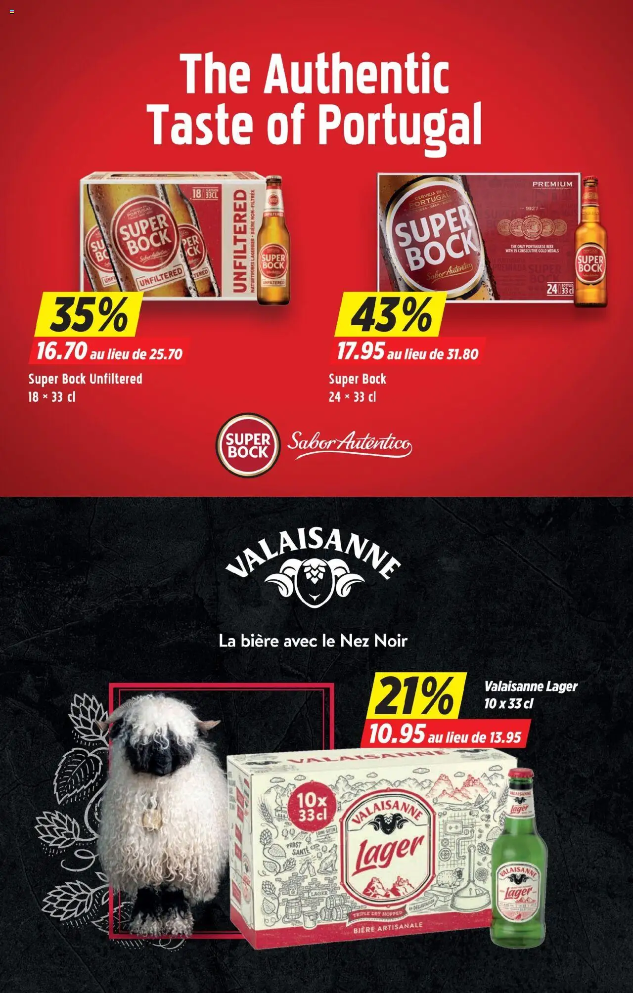 Denner Aktionen FR ab 12.08.2025 | Seite: 18