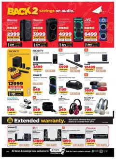 HiFi Corp specials catalogue – valid from 04.02.2026 | Page: 16