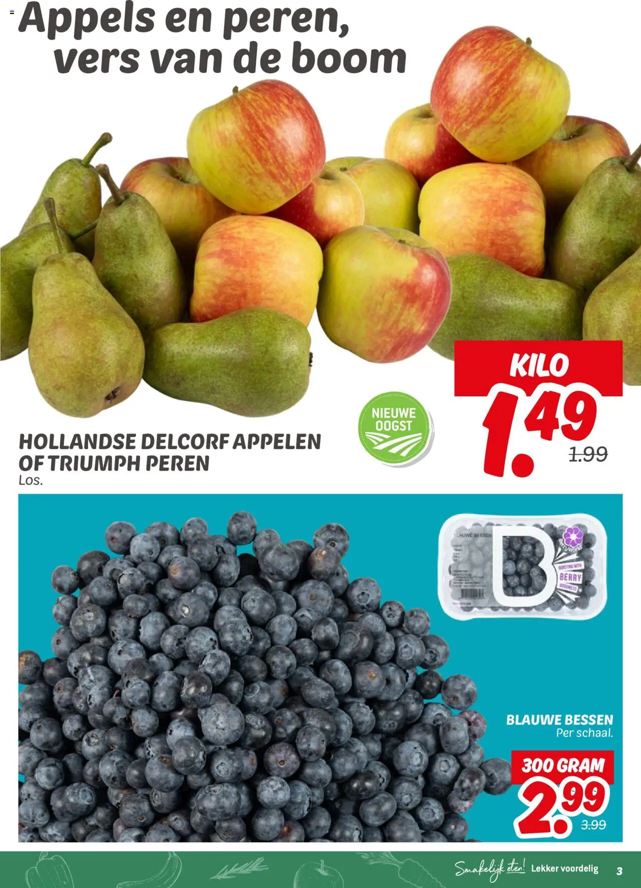  | Pagina: 3 | Producten: Appels, Appelen