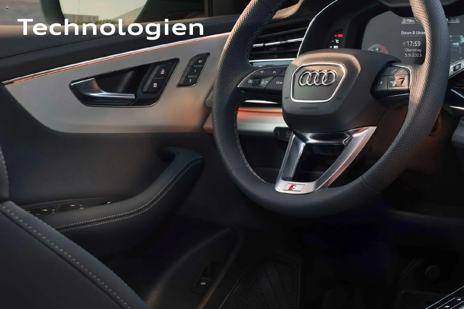 Audi Q8 – gültig ab 06.11.2025 | Seite: 90