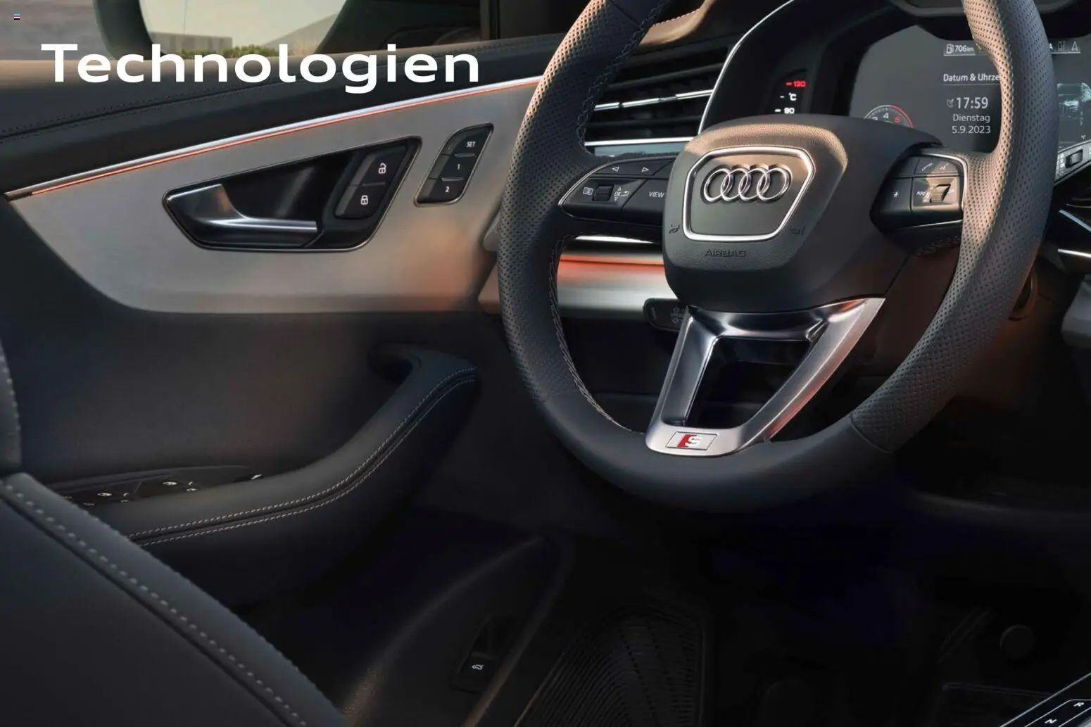 Audi Q8 – gültig ab 06.11.2025 | Seite: 90
