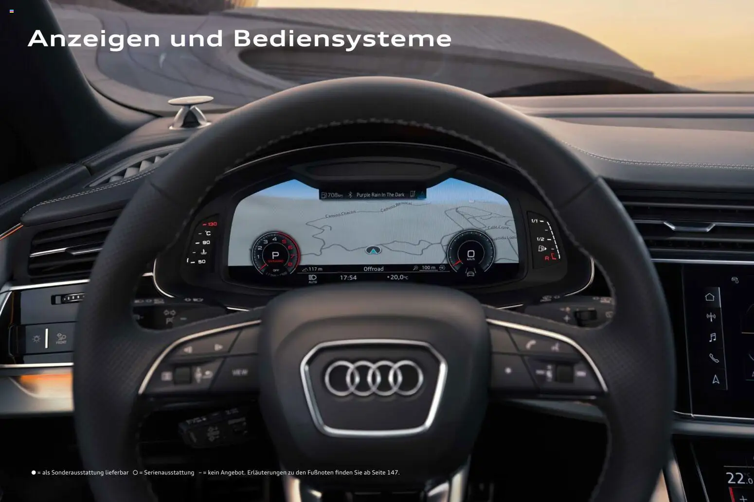 Audi Q8 – gültig ab 06.11.2025 | Seite: 90