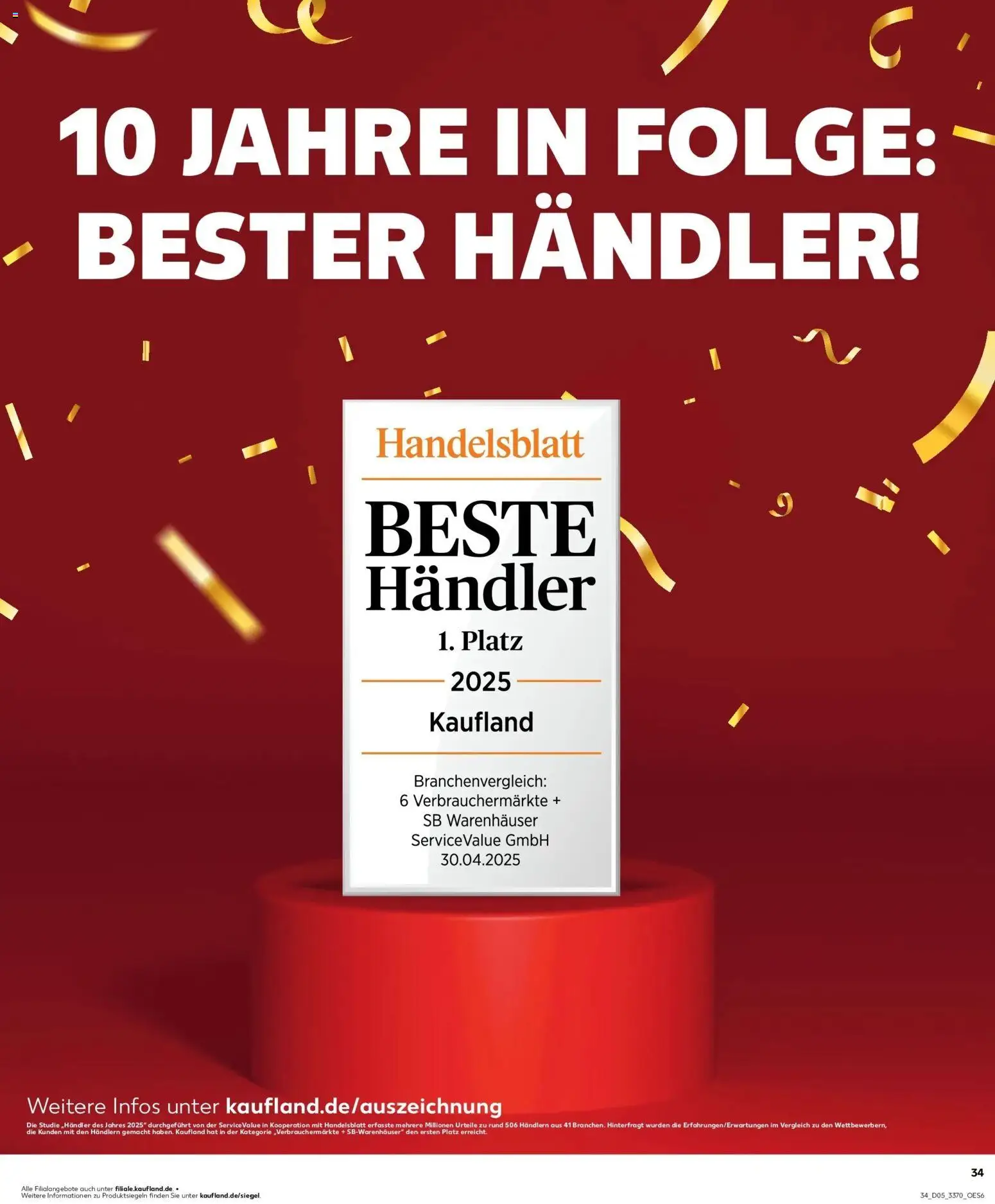 Kaufland prospekt Eilenburg	 – gültig ab 29.01.2026 | Seite: 34