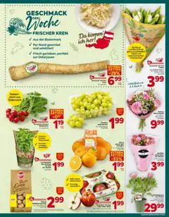 Billa Plus Flugblatt ab 26.03.2026 gültig | Seite: 15 | Produkte: Äpfel, Orangen