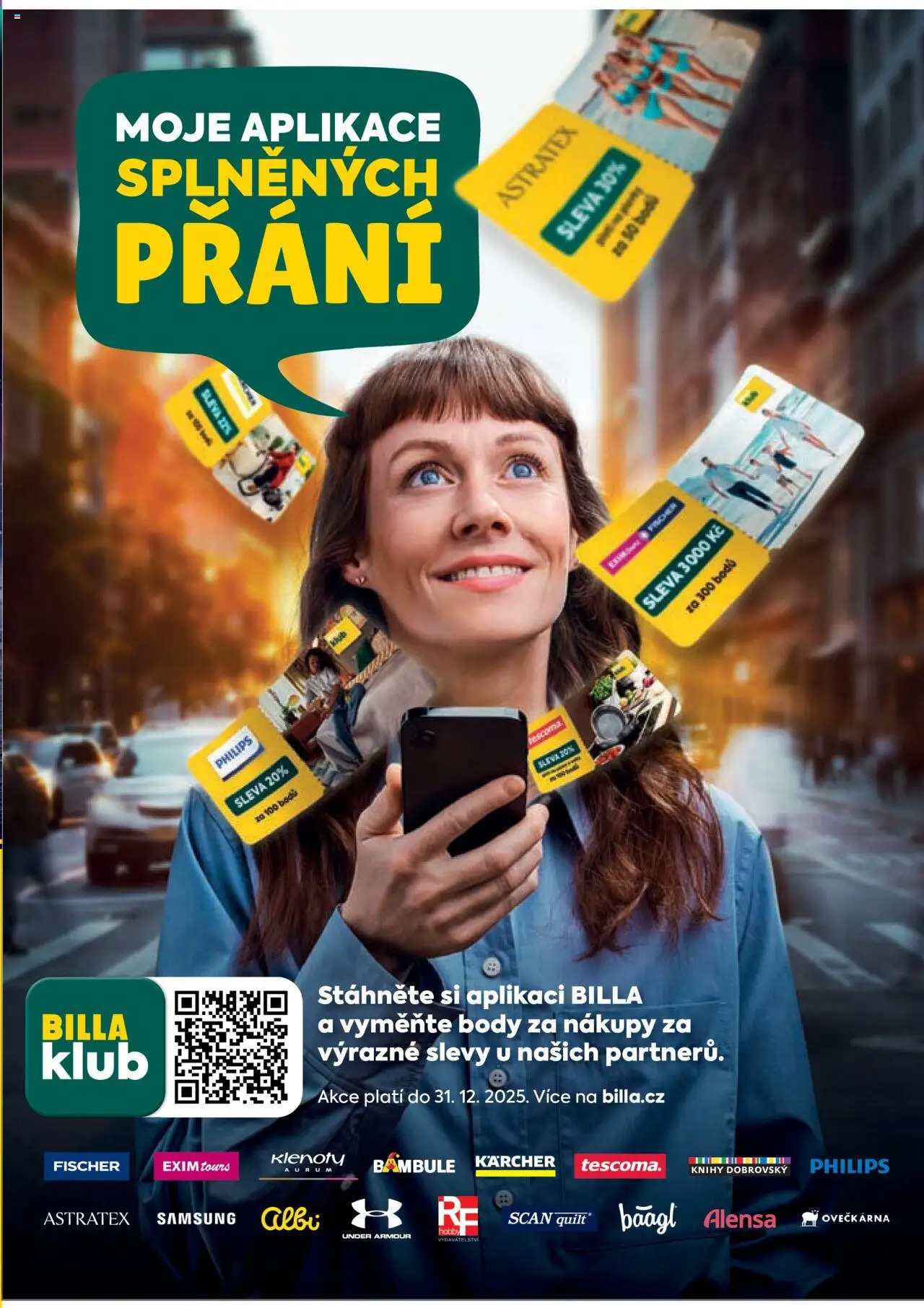 Billa Velký leták od 28.05.2025 | Strana: 17 | Produkty: Kärcher, Samsung, Body