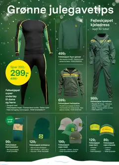 Forhåndsvisning av Felleskjøpet kundeavis gyldig fra 01.12.2025 | Side: 2
