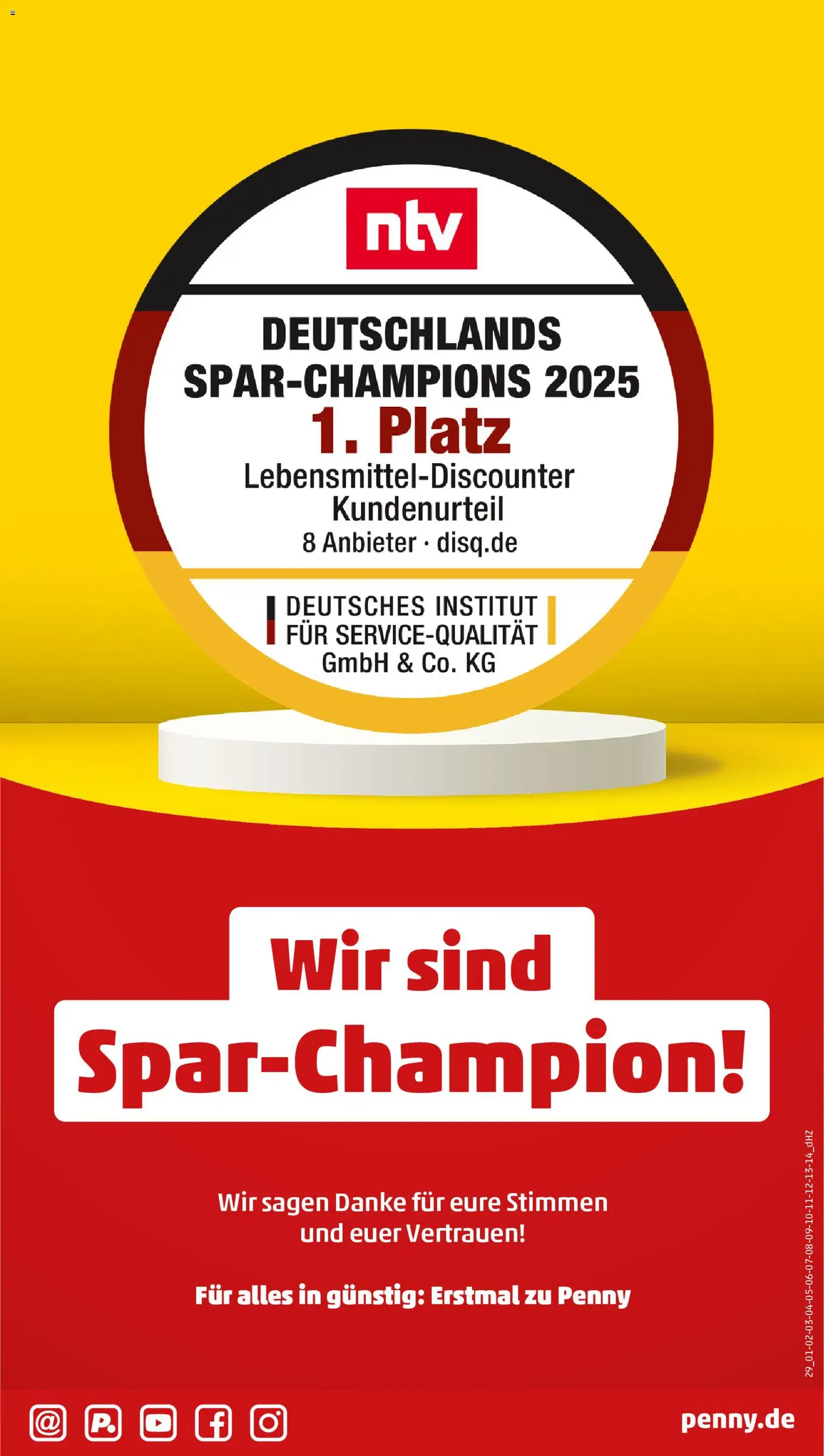 Penny Prospekt 	 – gültig ab 17.11.2025 | Seite: 21