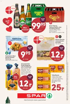 Spar - Tilbudsavis gyldig fra 19.12.2025 | Side: 25
