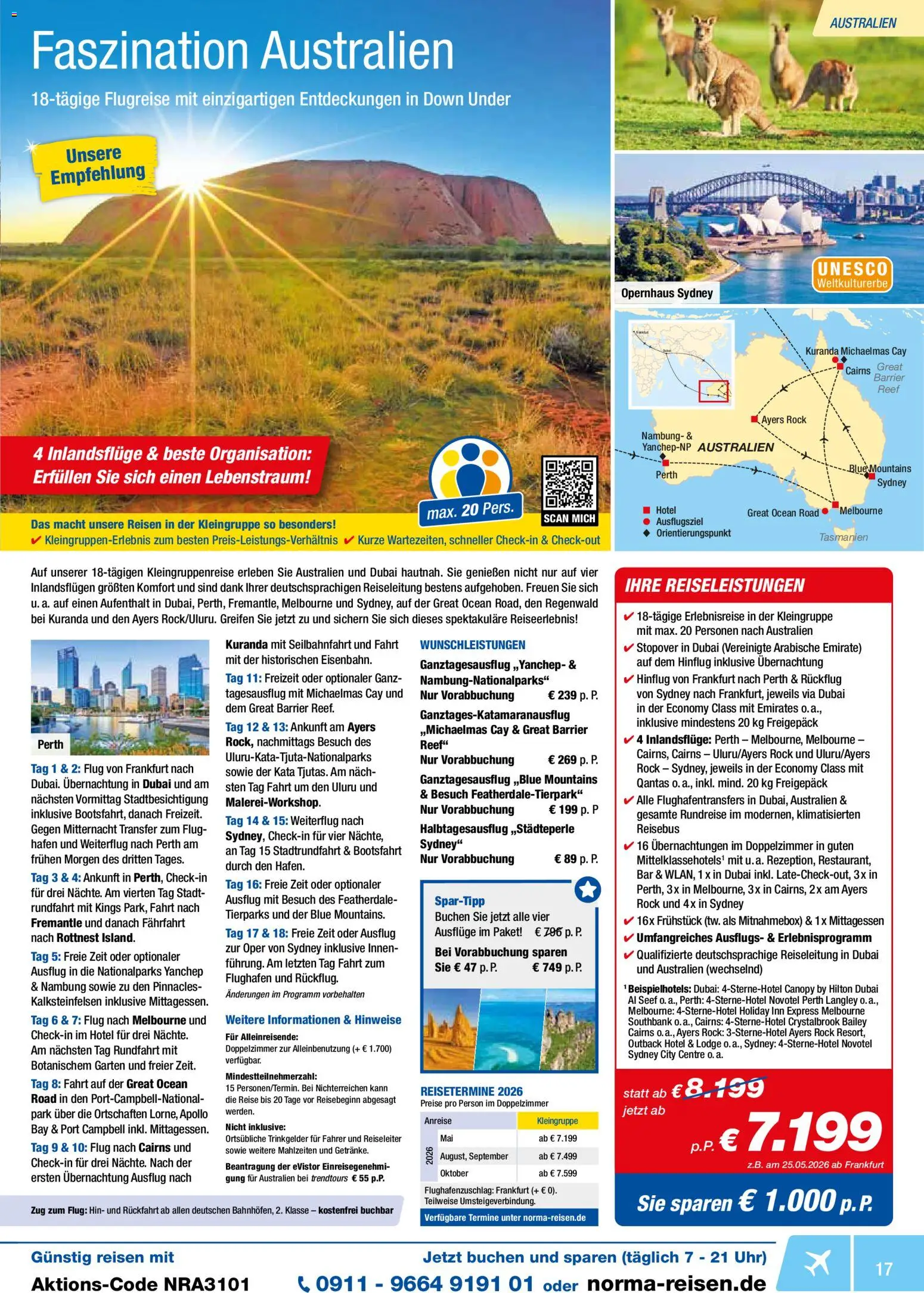 Norma Resien – gültig ab 01.01.2026 | Seite: 17 | Produkte: Rock, Uhr