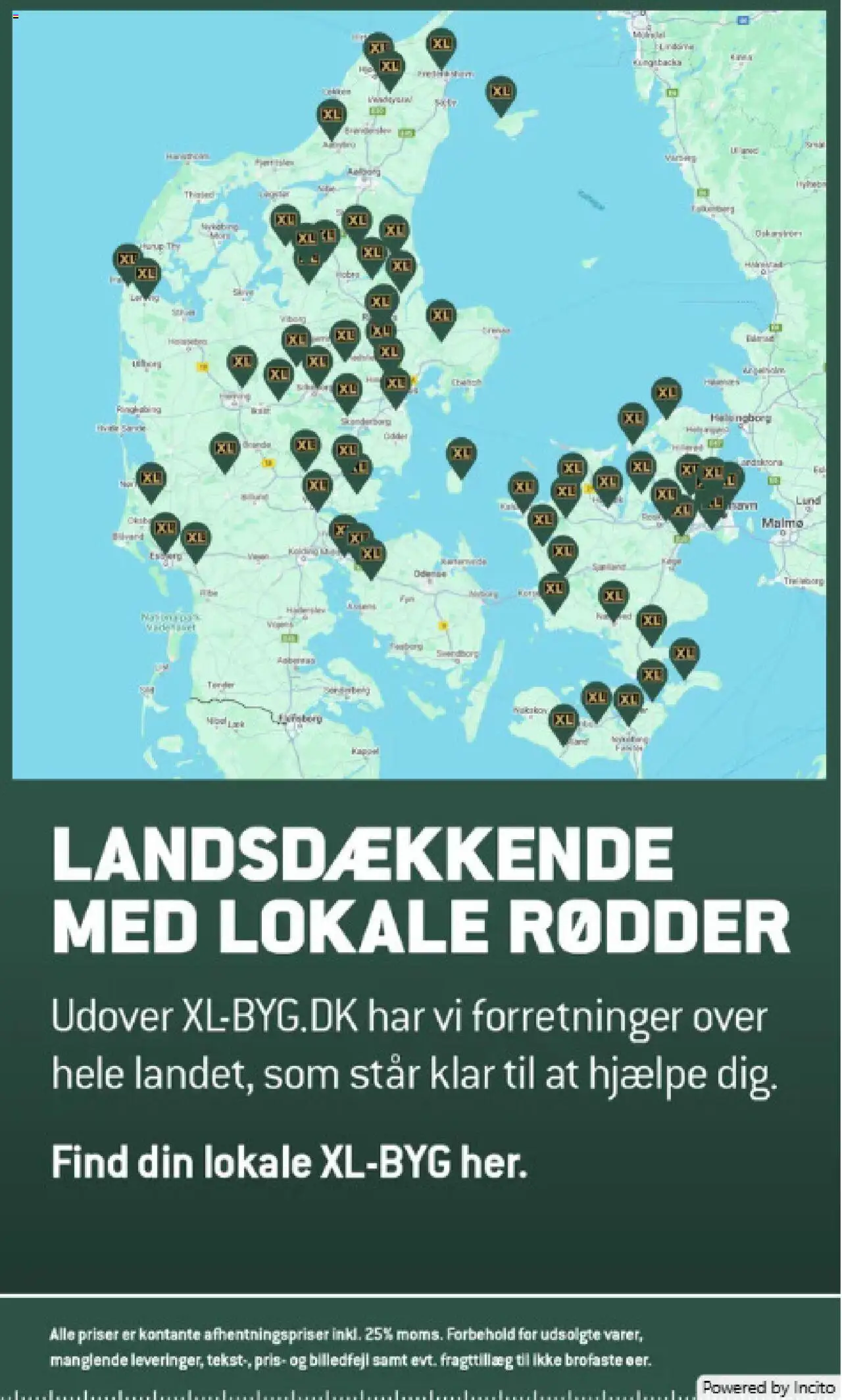 XL-BYG Tilbudsavis gyldig fra 08.08.2025 | Side: 41 | Produkter: Søm