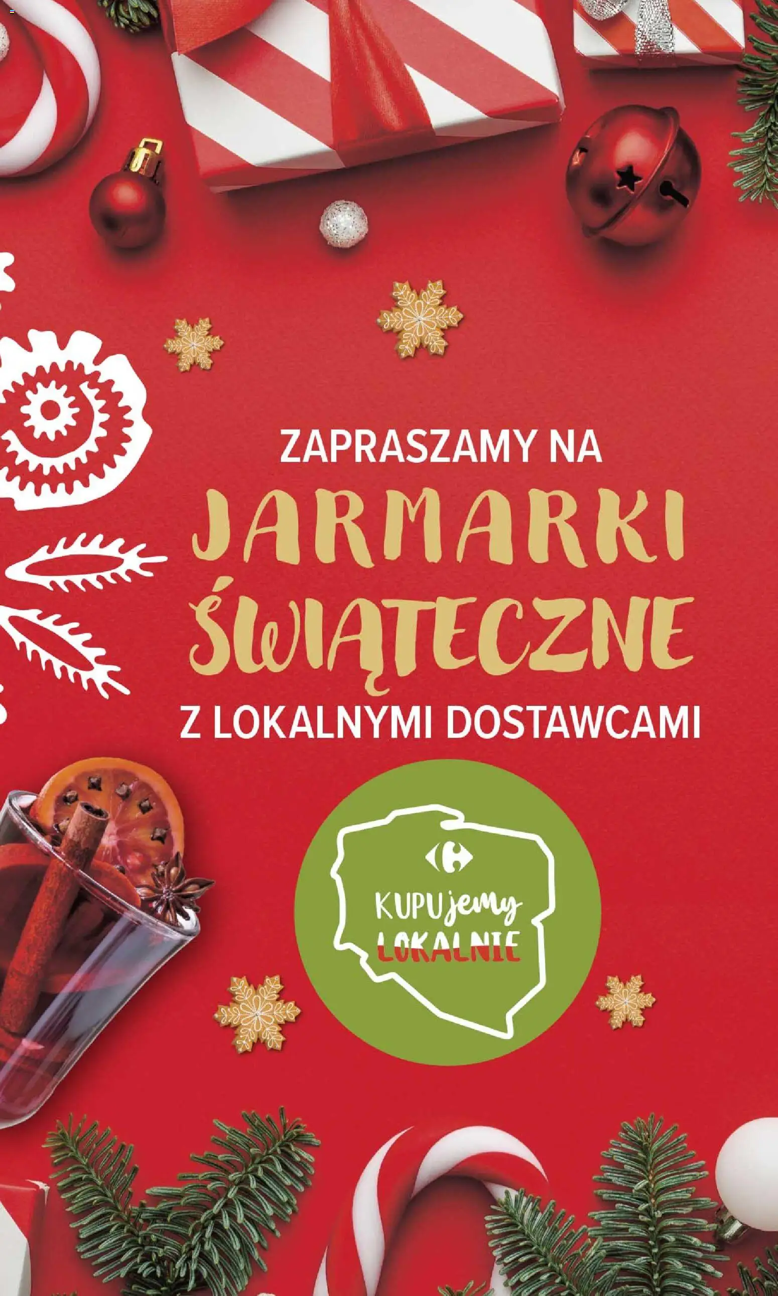 Carrefour Gazetka - Święta od 01.12.2025 | Strona: 22