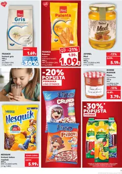 Pfanner MULTIVITAMIN, Multivitamin juice - Pregled kataloga iz trgovine Kaufland, vrijedi od 22.10.2025 | Stranica: 11