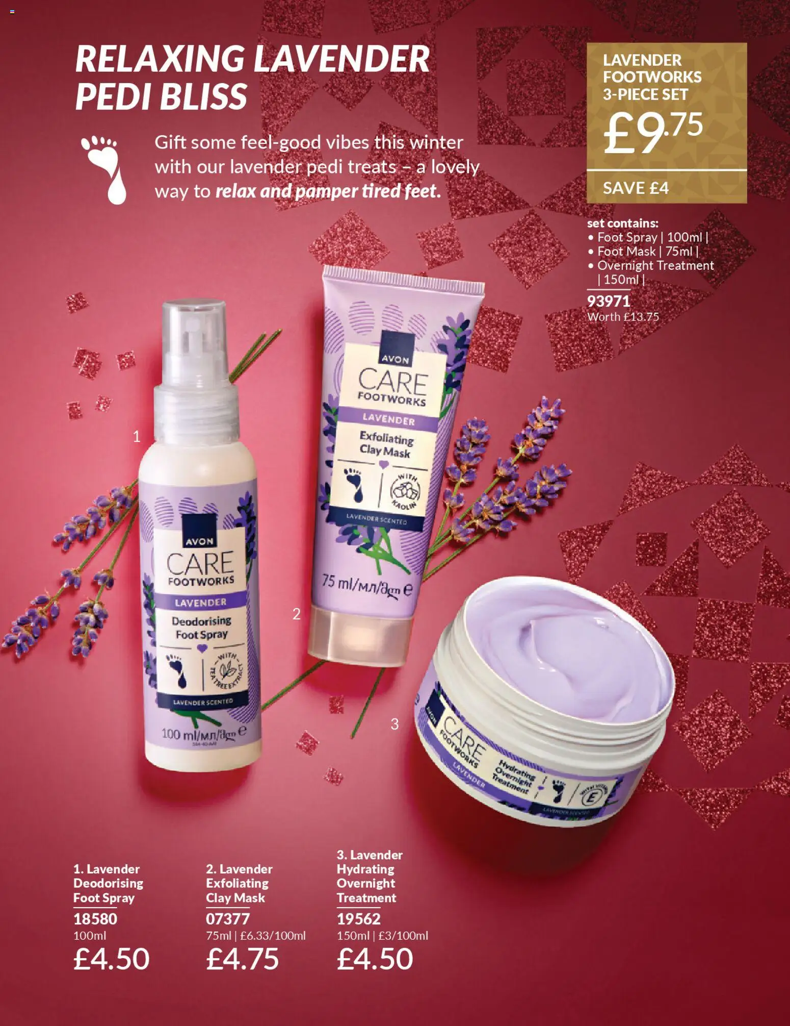 {H1} | Page: 247 | Products: Mask, Lavender