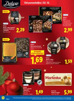 Lidl katalog akcije – veljaven od 18.12.2025 | Stran: 42
