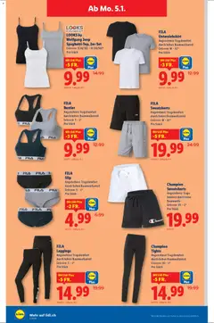 Lidl Aktionen ab 31.12.2025 gültig | Seite: 28