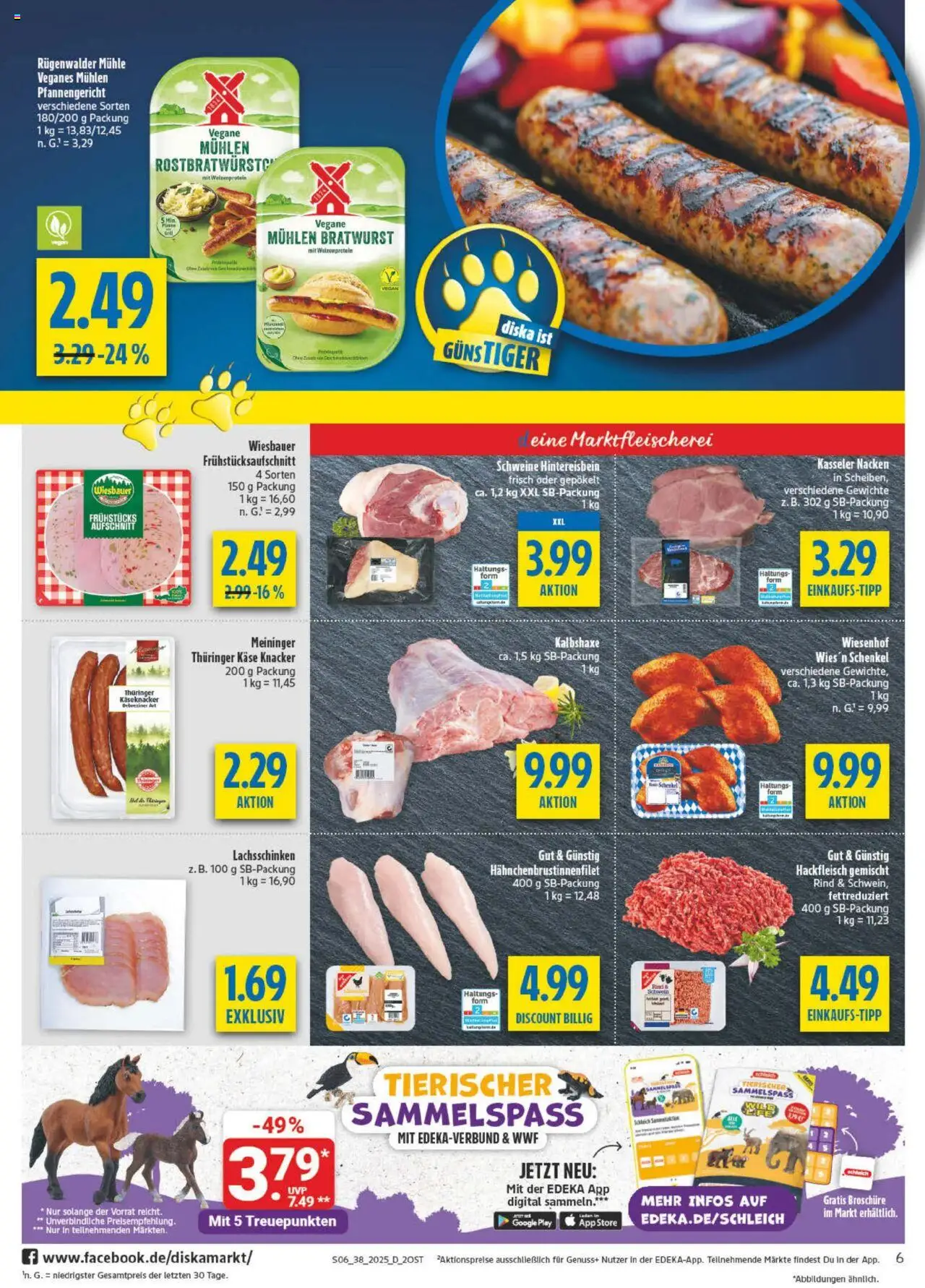 Diska Prospekt 	 – gültig ab 15.09.2025 | Seite: 6