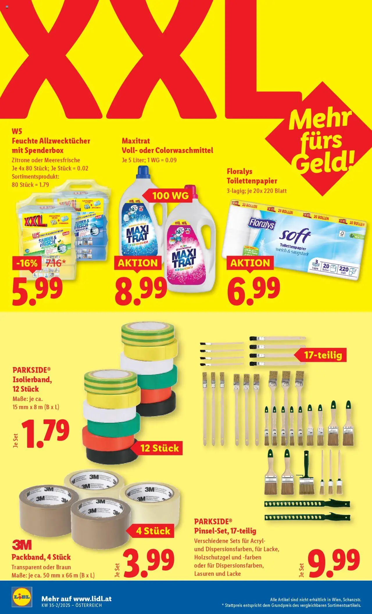 Lidl Flugblatt gültig ab 28.08.2025 | Seite: 14 | Produkte: Zitrone
