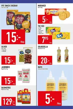 Matdax - erbjudanden - Förhandsvisning av reklamblad från butik Matdax aktuell från 01.12.2025 | Sida: 16