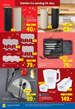 Lidl - Tilbudsavis gyldig fra 14.12.2025 | Side: 18 | Produkter: Olie, Salt, Søm