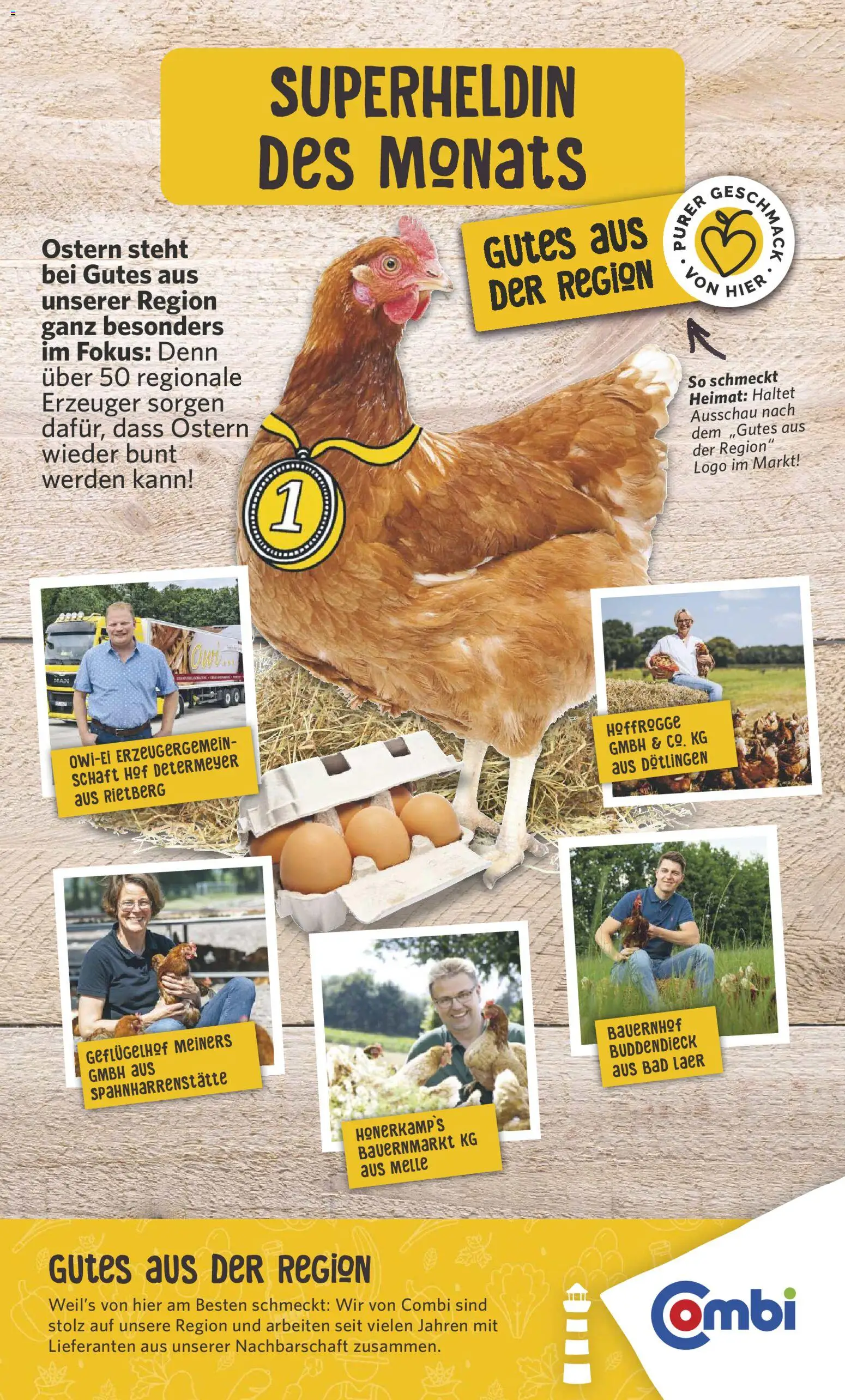 Combi Prospekt 	 – gültig ab 16.03.2026 | Seite: 37
