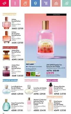  | Page: 46 | Products: Fragrance, Eau de toilette, Milk, Coconut