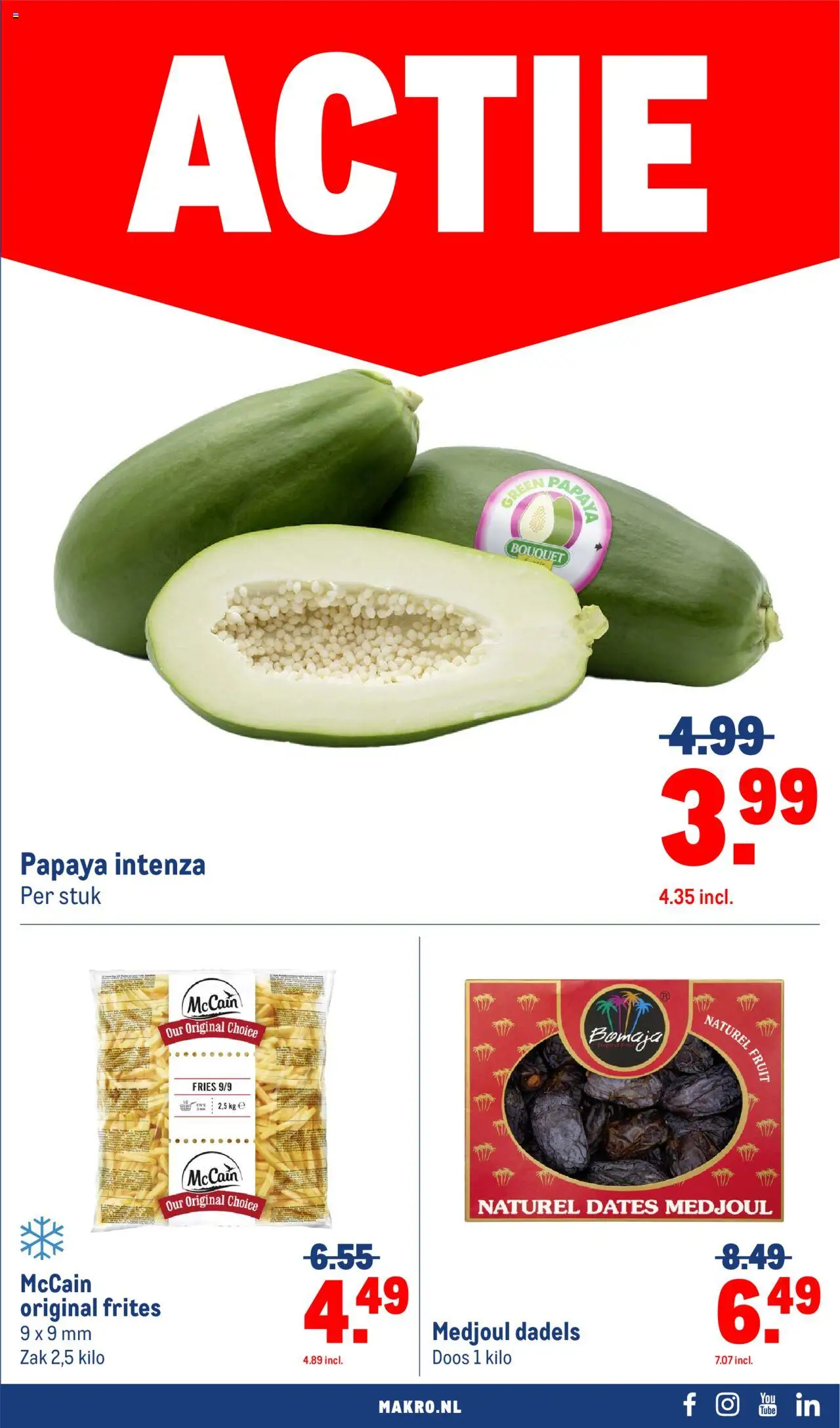 {H1} | Pagina: 27 | Producten: Zak, Fruit, Dadels