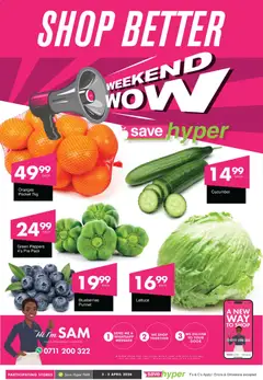 Save specials catalogue – valid from 03.04.2026