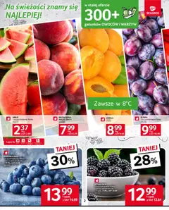 Selgros cash&carry Gazetka od 31.07.2025 | Strona: 2 | Produkty: Brzoskwinia, Arbuz