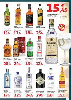 Vista previa Alcampo - HP Nacional  válido desde el 11.12.2025 | Página: 21