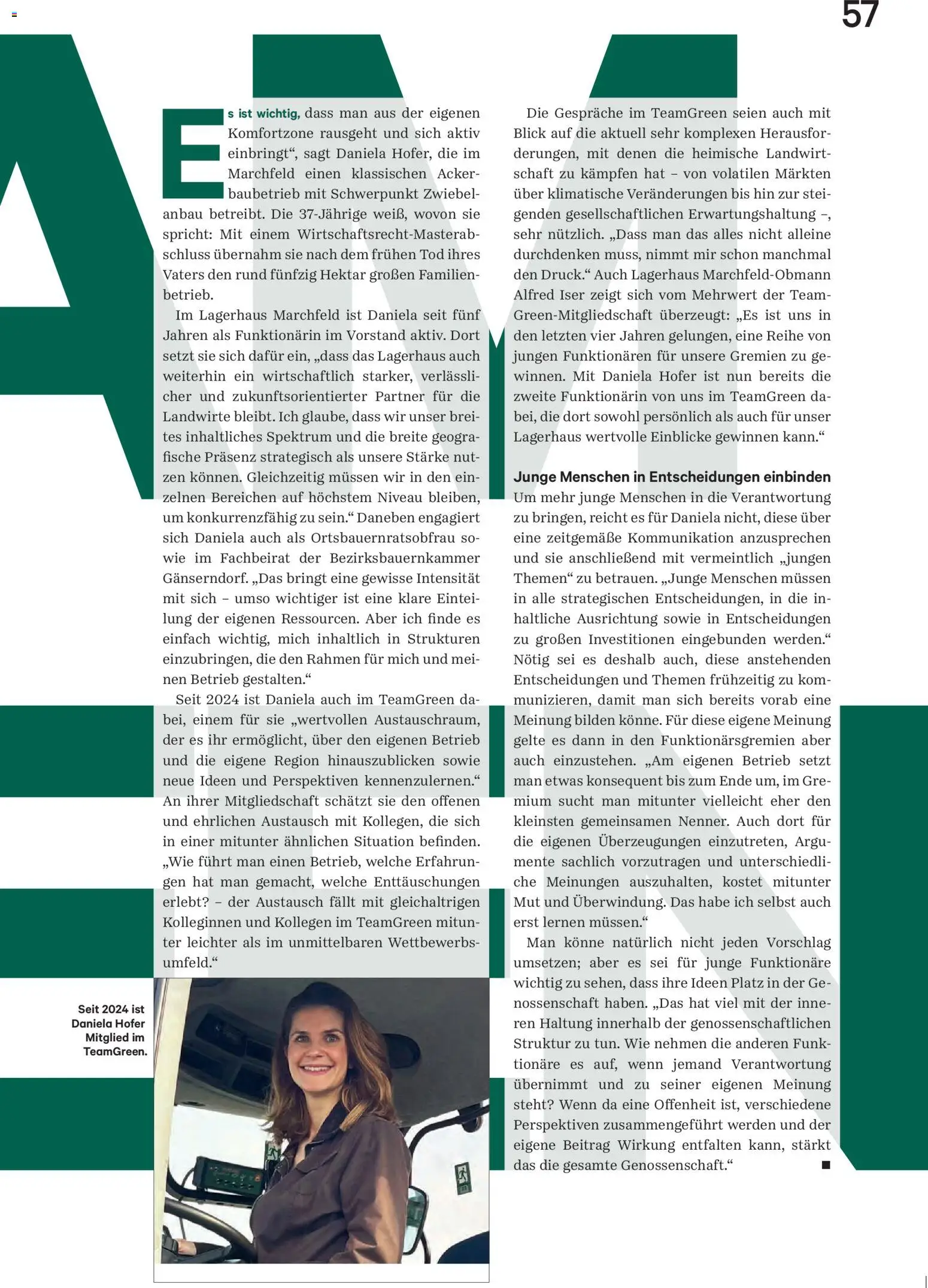 Lagerhaus Unser Land April 2025 gültig ab 01.04.2026 | Seite: 57