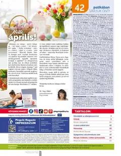 Pingvin Patika Magazin - amely érvényes a következő dátumtól: 01.04.2026 | Oldal: 2