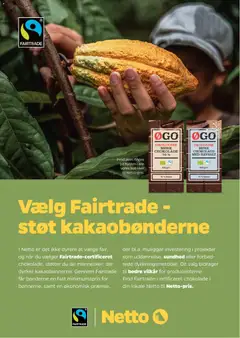 Netto - Tilbudsavis gyldig fra 31.01.2026 | Side: 38 | Produkter: Chokolade, Salt, Kakao, Søm