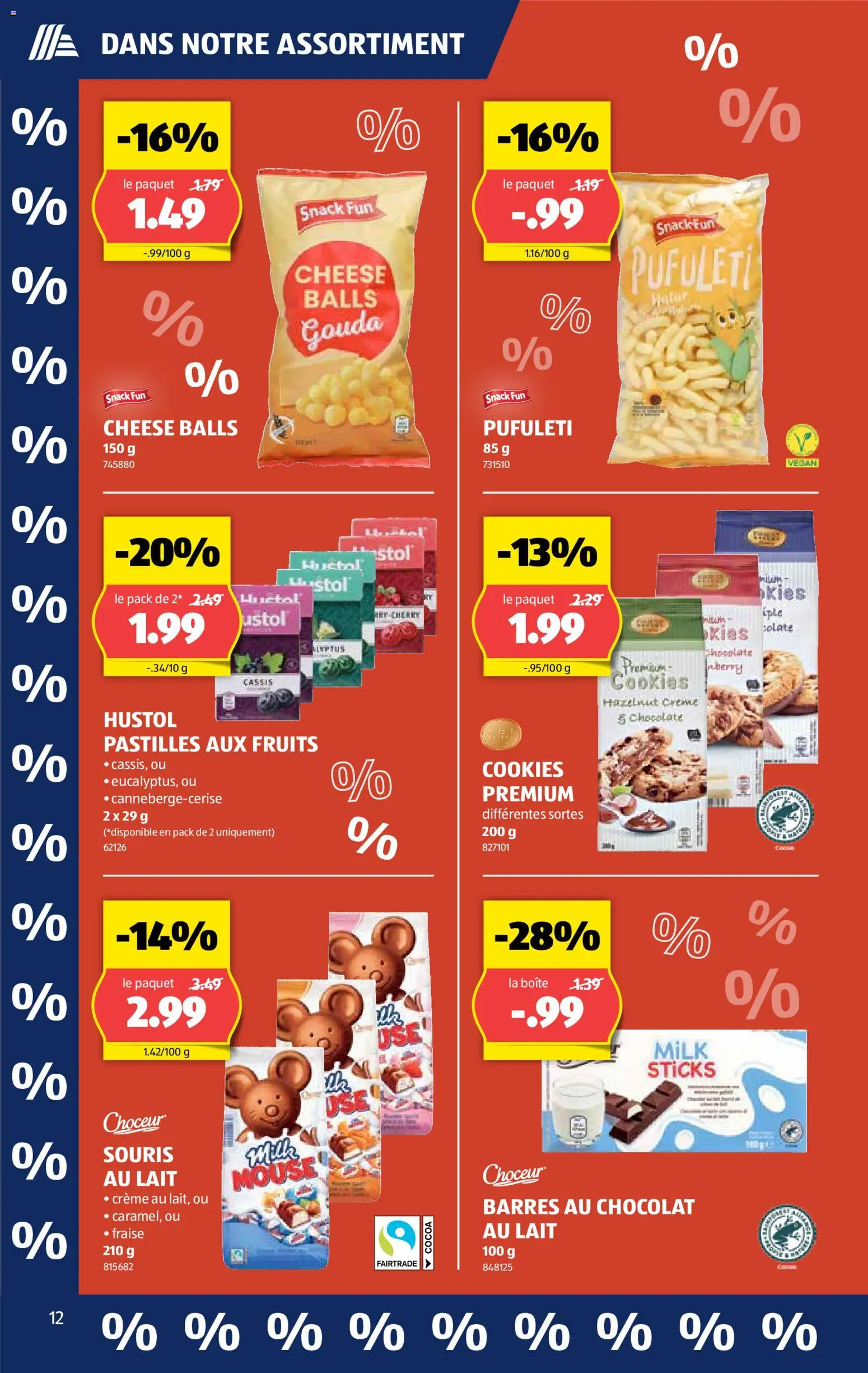 Aldi Aktionen FR – gültig ab 31.12.2025 | Seite: 13 | Produkte: Gouda, Creme